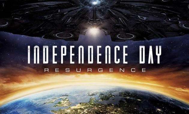 ตัวอย่างหนัง Independence Day: Resurgence  เราเห็นอะไรในนั้นบ้าง