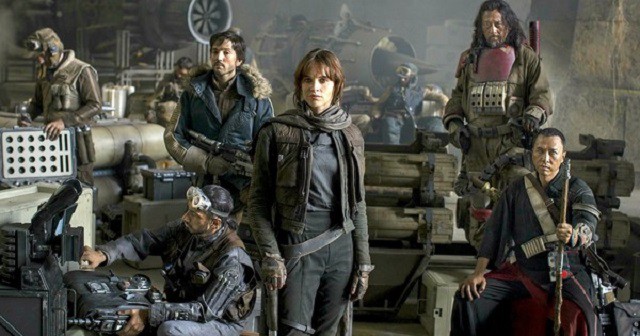 Star Wars : The Rogue One