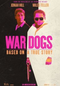 ดูหนังออนไลน์ War Dogs เต็มเรื่อง