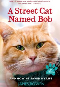 ดูหนังออนไลน์ A Street Cat Named Bob เต็มเรื่อง