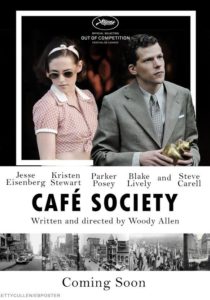 ดูหนัง Café Society เต็มเรื่อง