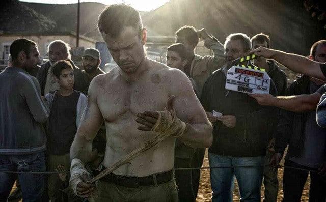 Matt Damon กลับมาอีกครั้งในบทสายลับผู้ตามหาความจริงใน “Jason Bourne”