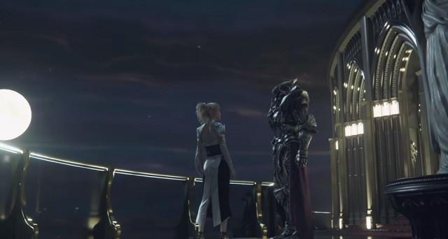 น่าดู! ตัวอย่างหนังของ Kingsglaive: Final Fantasy XV