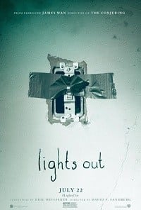 Light Out Poster