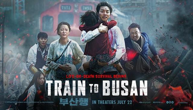 ปากต่อปาก Train to Busan หนังซอมบี้เกาหลีที่ต้องลุ้นตั้งแต่ต้นจนจบ!