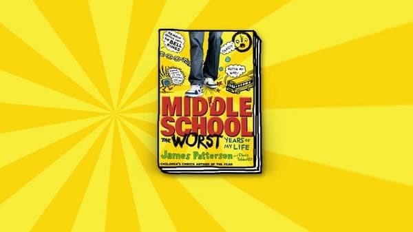 Middle school the worst years of my life Movie