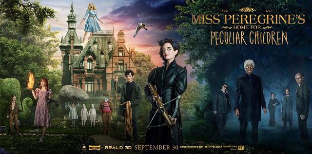 ใครกันที่ตามล่าเด็กๆ ในบ้านของ Miss Peregrine ในเรื่อง Miss Peregrine’s Home for Peculiar Children