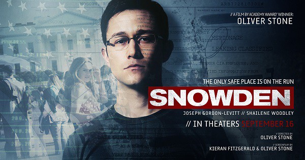 ดูหนัง Snowden เต็มเรื่อง