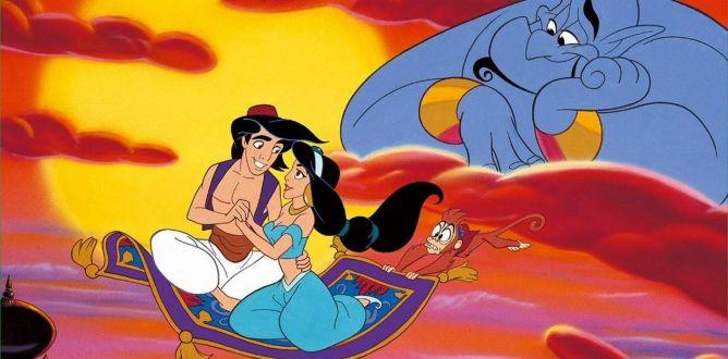 Disney ประกาศสร้าง Aladdin เป็นหนังแล้ว