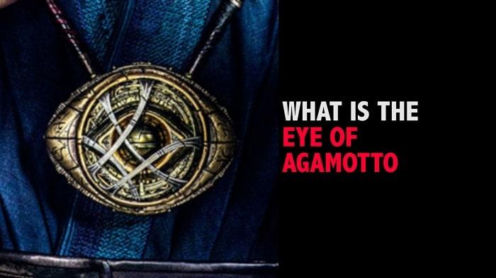 เปิดฉากเข้าสู่ Time Gam ! Eye of agamotto คือ Gam หนึ่งใน infinity war ที่ธานอสต้องการ