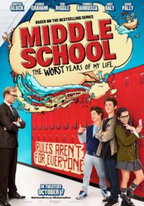 ดูหนัง Middle School The Worst Years of My Life (2016) เต็มเรื่อง