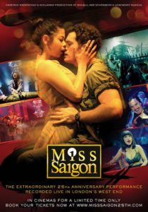 ดูหนังออนไลน์ Miss Saigon (2016) เต็มเรื่อง