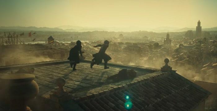 ตัวอย่างใหม่จาก Assassin’s Creed บู๊สนั่นจอทั้งอดีตและอนาคต