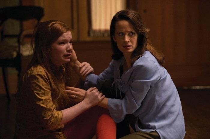 Elizabeth Reaser กับการมีส่วนร่วมในภาพยนตร์สยองขวัญครั้งแรกใน Ouija: Origin of Evil