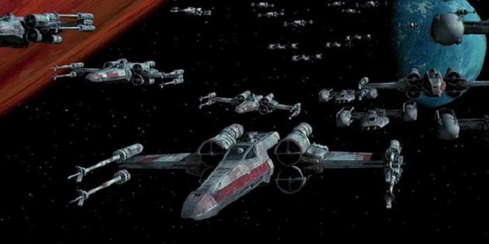 มาดูยานรบสุดล้ำก่อนออกไปบุกดาวมรณะใน Rogue One: A Star Wars Story