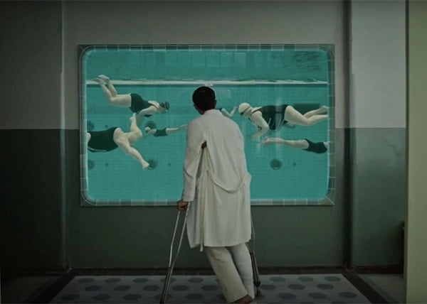 A Cure For Wellness Movie