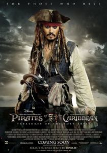 Pirates of the Caribbean 5 : Dead Men Tell No Tales