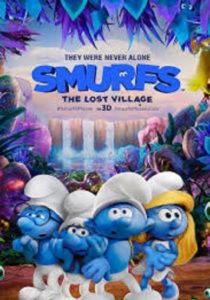 ดูหนังออนไลน์ Smurfs: The Lost Village (2017) เต็มเรื่อง