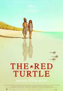 ดูหนังออนไลน์ The Red Turtle 2017 เต็มเรื่อง