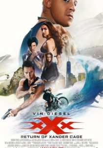 ดูหนังออนไลน์ xXx 3: Return of Xander Cage ทริ้ปเปิ้ลเอ็กซ์ 3 ทลายแผนยึดโลก เต็มเรื่อง