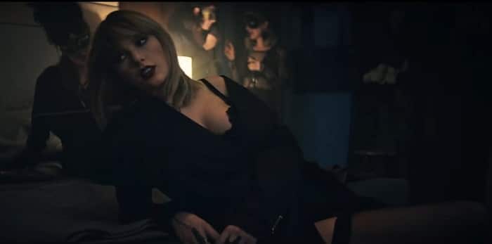 Taylor Swift และ Zayn Malik ปล่อย MV เพลงประกอบ Fifty Shades Darker ออกมาแล้ว