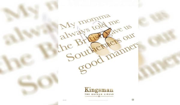 Kingsman: The Golden Circle ดูหนัง