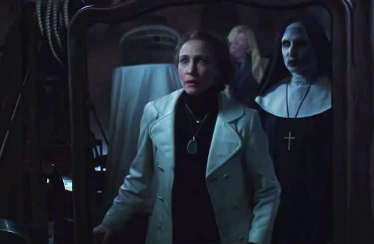 The Nun The Conjuring 2