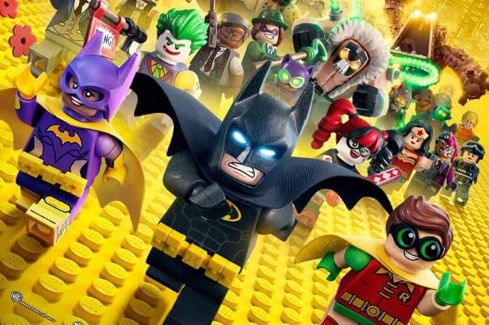 The LEGO Batman Movie  ย่อส่วนตัวจิ๋วแต่ความสนุกไม่จิ๋วนะ หนังครอบครัวที่ต้องดู