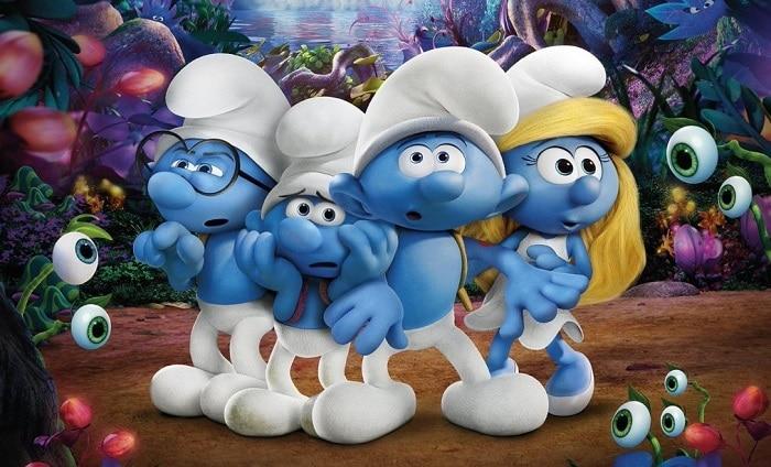 รู้จักกับเหล่าตัวจิ๋วสีฟ้า Smurf จอมแสบและผู้ให้เสียงสุดฮาในเรื่อง Smurfs: The Lost Village
