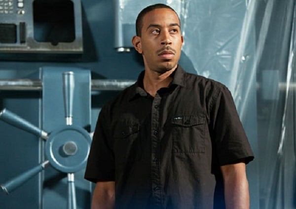 Chris Bridges or Ludacris รับบทเป็น Tej Parker