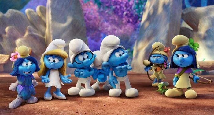 Smurfs: The Lost Village ส่ง 4 คลิปใหม่ออกเรียกคะแนนจากแฟนๆ อย่างเต็มที่