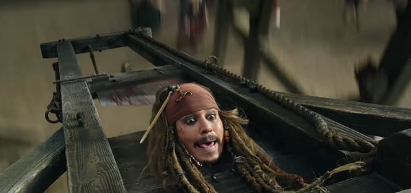 Pirates of the Caribbean 5