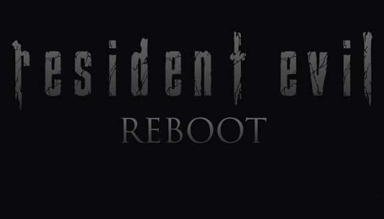 Resident Evil reboot