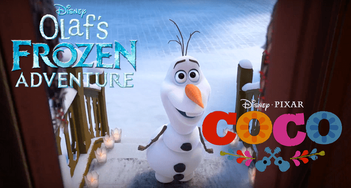 Olaf’s เตรียมกลับมาในภาคแยก Olaf’s Frozen Adventure