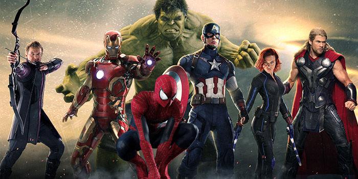 ตัวละคร Spider-Man ใน Infinity War จะใช้ CG เกือบทั้งเรื่อง