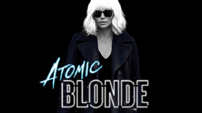 Atomic Blonde หนังแอ๊คชั่นทริลเลอร์ ดัดแปลงมาจากหนังสือการ์ตูน