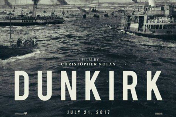 Dunkirk Movie