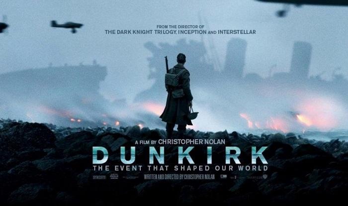 จากประวัติศาสตร์สู่ภาพยนตร์ : Dunkirk