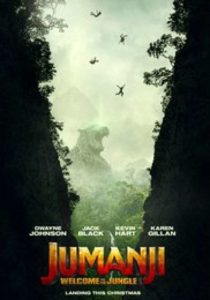 ดูหนังออนไลน์ Jumanji 2: Welcome to the Jungle เต็มเรื่อง
