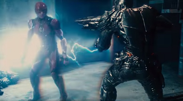 The Flash ในหนังจัสติซลีก