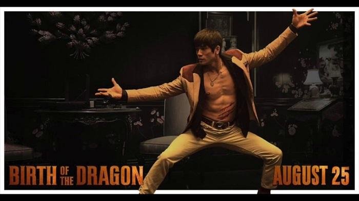 Birth of the Dragon หนังชีวประวัติอดีตราชากังฟู Bruce Lee ผู้ล่วงลับ