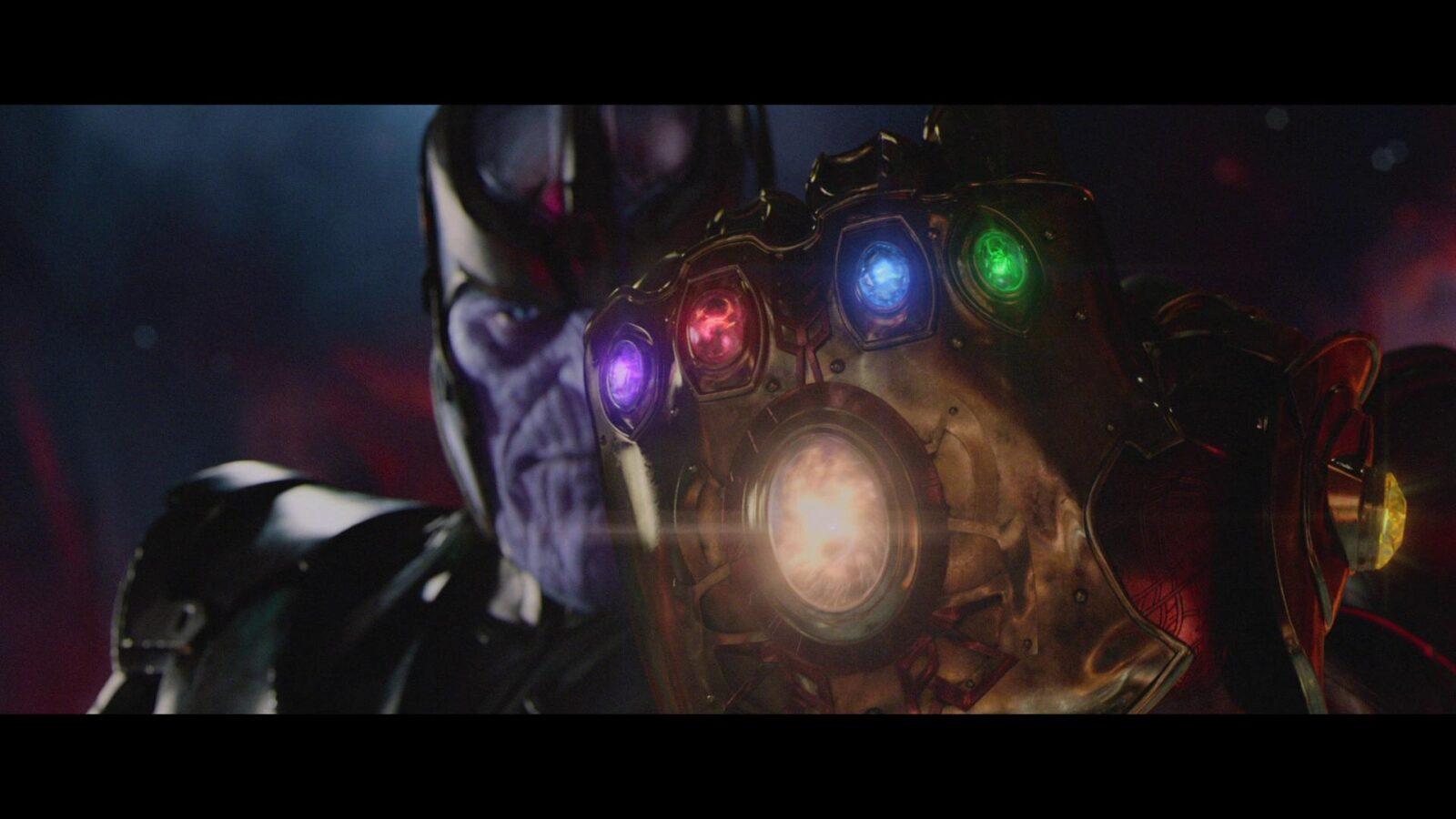 มโนไปไกล Infinity wars 2 อาจจะเป็นศึกช่วงชิง Time gem