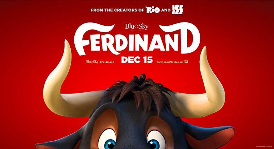 มาชม 4 วิดีโอแนะนำตัวของเหล่าสัตว์แปลกในหนังเรื่อง Ferdinand – เฟอร์ดินานด์