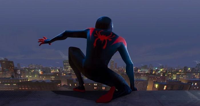 มาแล้วตัวอย่างการ์ตูน Spider-Man: Into the Spider-verse ผิวสีล่าสุด