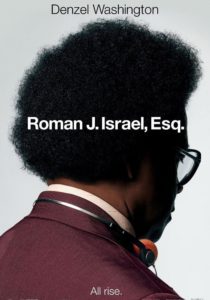 ดูหนัง Roman J. Israel, Esq. เต็มเรื่อง