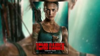 ชมรูปโปรโมทล่าสุดของภาพยนตร์ Tomb Raider