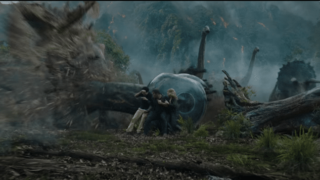 วิ่ง! เปิดตัวอย่างแรกของหนัง Jurassic World: Fallen Kingdom ที่เข้าฉาย 2018