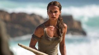Tomb Raider เวอร์ชั่นรีบู๊ดของ “อลิเซีย วิกันเดอร์” จะไม่เหมือนของเดิม