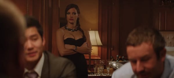 Molly's Game movie