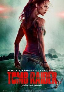 ดูหนังออนไลน์ Tomb Raider (2018) ทูม เรเดอร์ เต็มเรื่อง